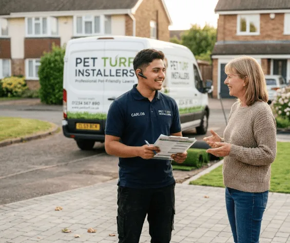 Pet Turf Installation Moorpark, CA FAQs