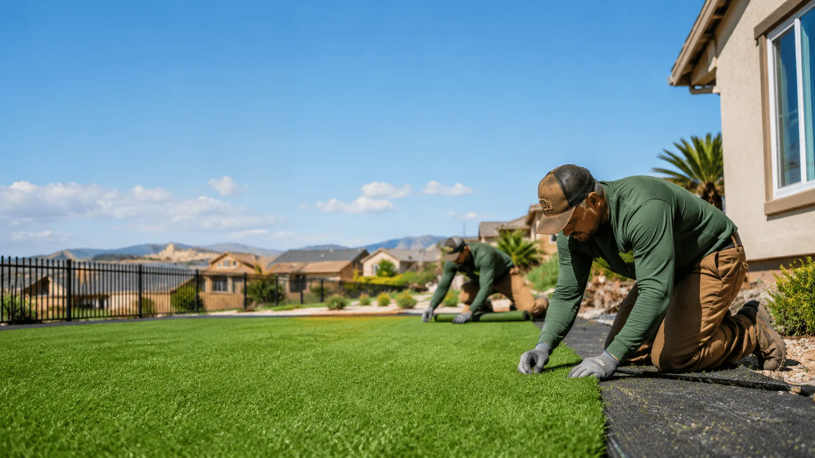 Pet Turf Installation in Moorpark, CA near me